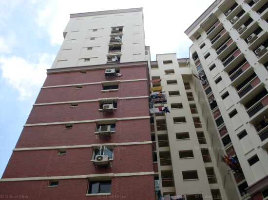 Tampines Street 71 thumbnail photo
